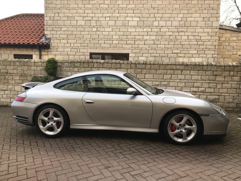 this is a Porsche